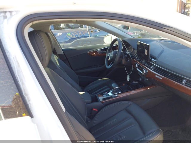 Audi A4 Premium 40 Tfsi Quattro S Tronic