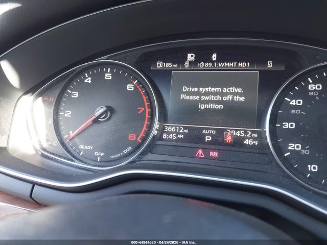 Audi A4 Premium 40 Tfsi Quattro S Tronic