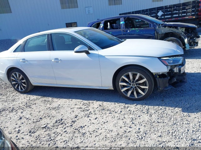 Audi A4 Premium 40 Tfsi Quattro S Tronic