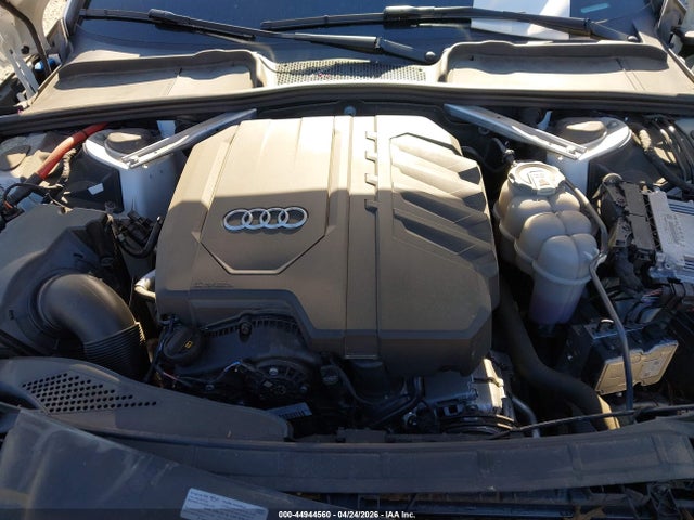 Audi A4 Premium 40 Tfsi Quattro S Tronic