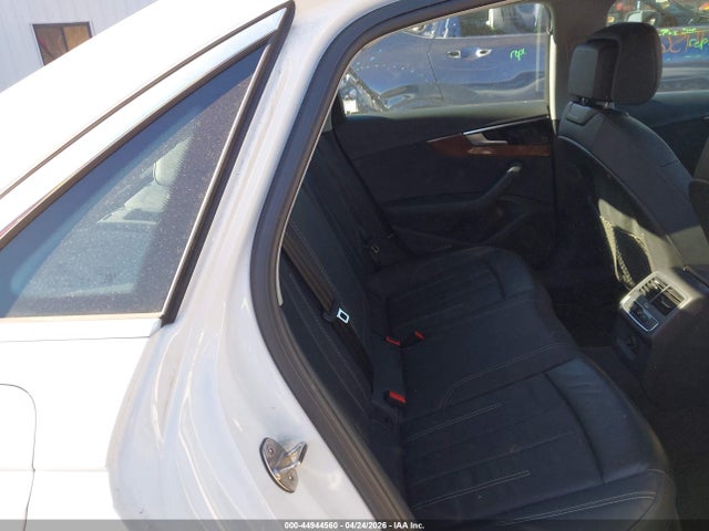 Audi A4 Premium 40 Tfsi Quattro S Tronic