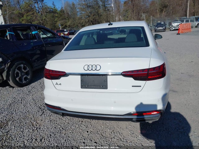 Audi A4 Premium 40 Tfsi Quattro S Tronic