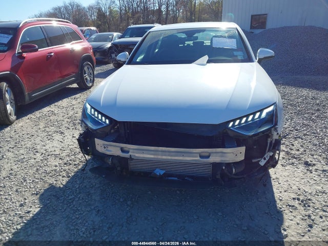 Audi A4 Premium 40 Tfsi Quattro S Tronic