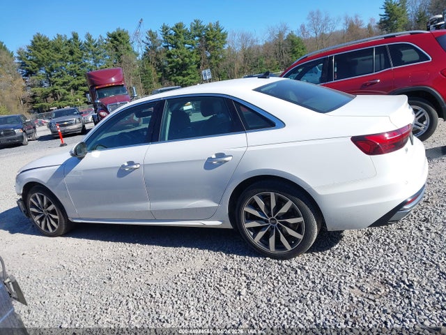 Audi A4 Premium 40 Tfsi Quattro S Tronic