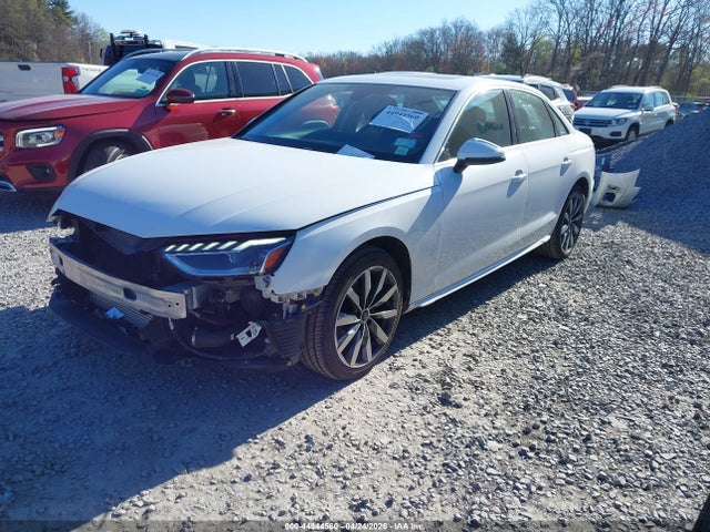 Audi A4 Premium 40 Tfsi Quattro S Tronic