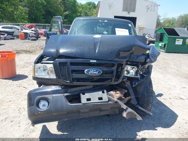 Ford Ranger Sport