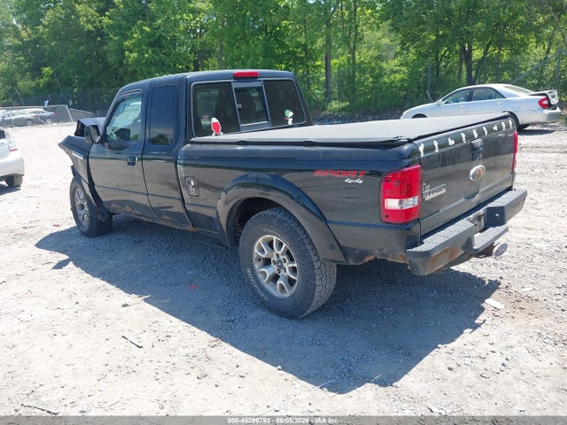 Ford Ranger Sport