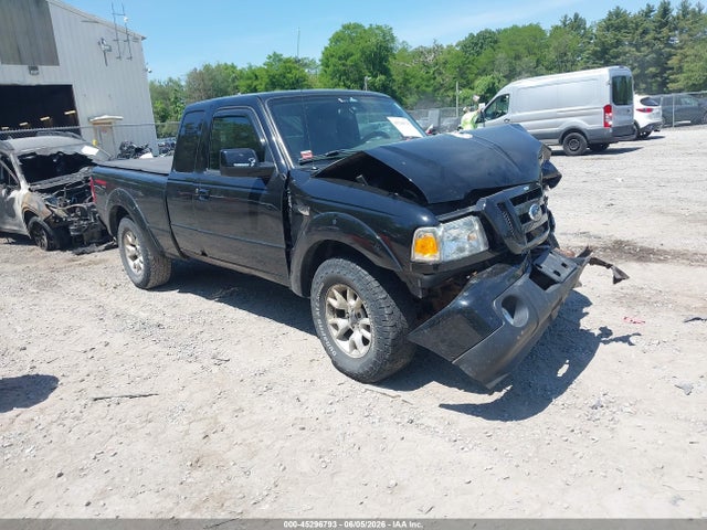 Salvage Ford Ranger Image
