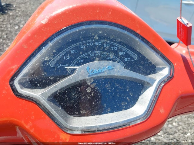 Vespa Primavera Sprint 150