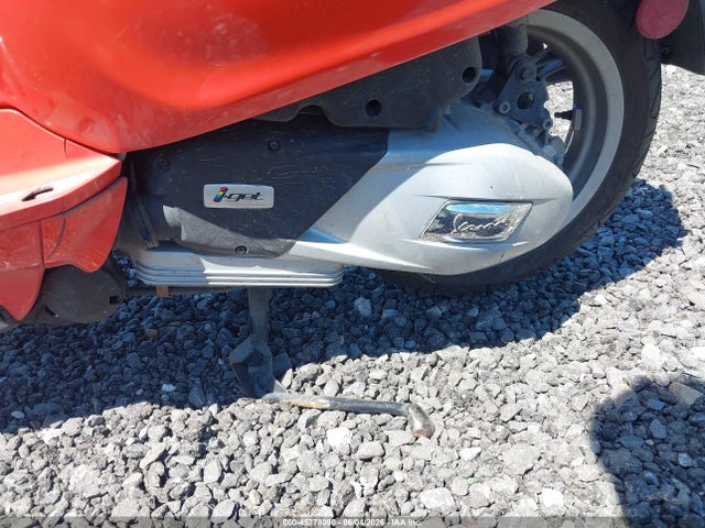 Vespa Primavera Sprint 150