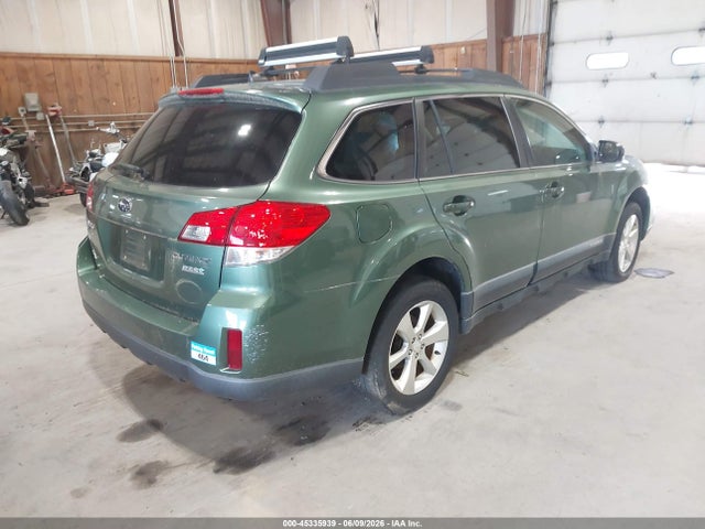 Subaru Outback 2.5i Limited