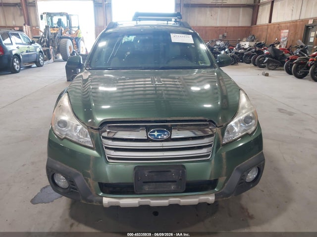 Subaru Outback 2.5i Limited