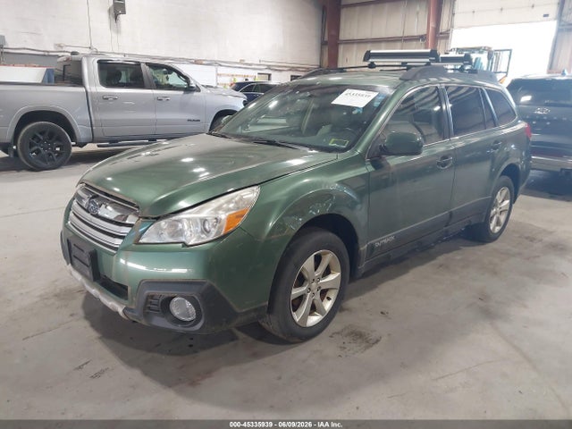 Subaru Outback 2.5i Limited