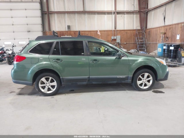 Subaru Outback 2.5i Limited