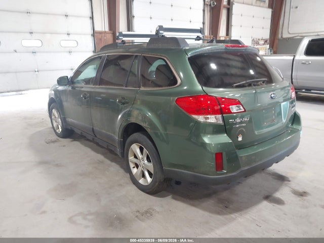 Subaru Outback 2.5i Limited