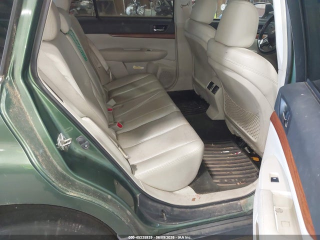Subaru Outback 2.5i Limited