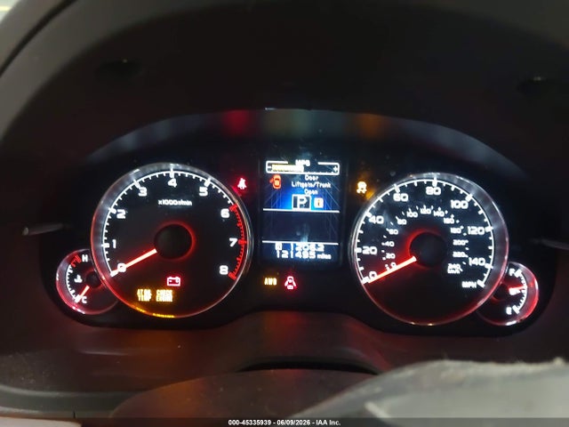 Subaru Outback 2.5i Limited