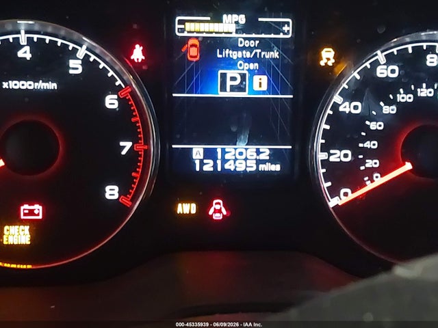 Subaru Outback 2.5i Limited