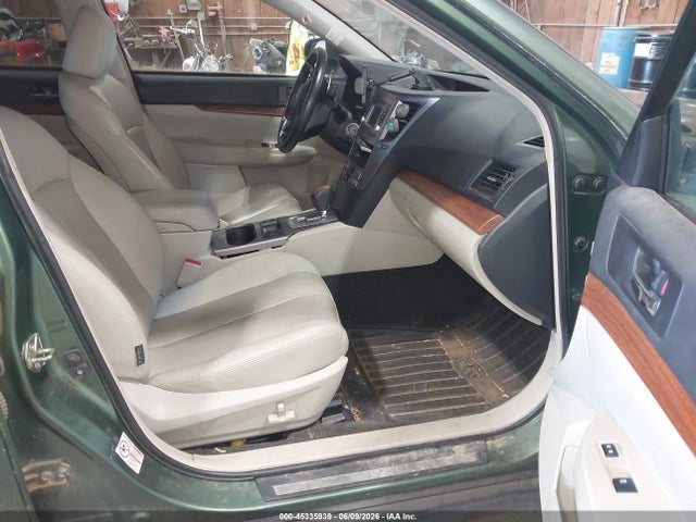 Subaru Outback 2.5i Limited