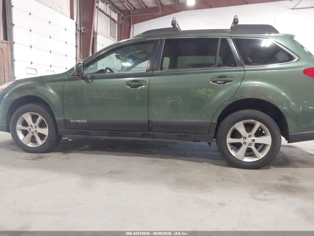 Subaru Outback 2.5i Limited