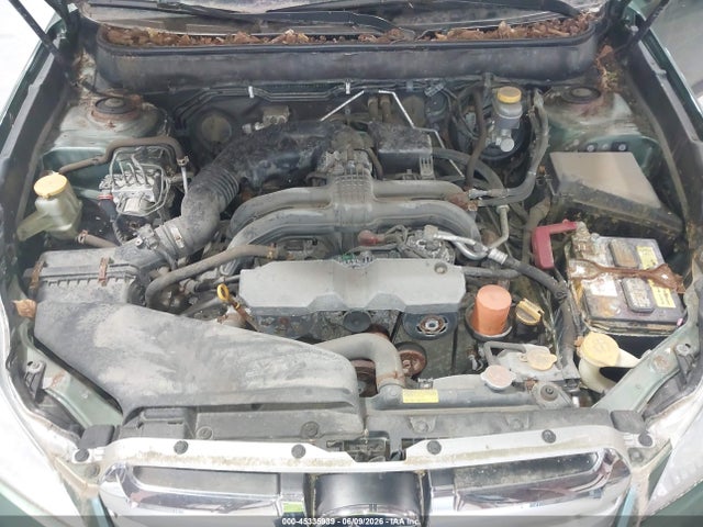 Subaru Outback 2.5i Limited