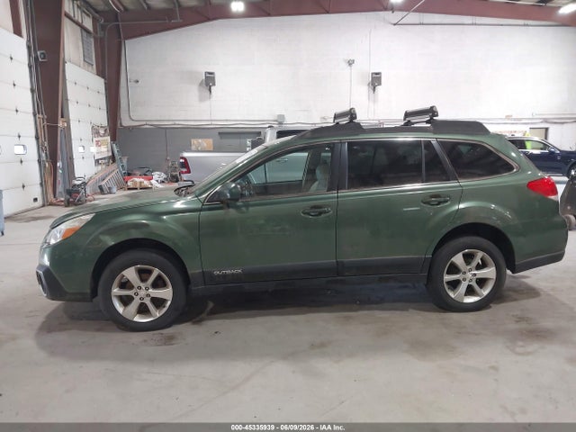 Subaru Outback 2.5i Limited