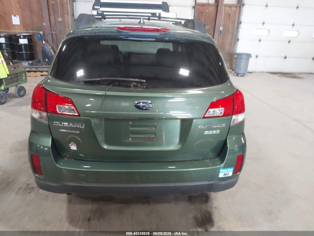 Subaru Outback 2.5i Limited