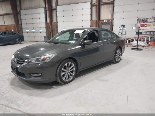 Honda Accord Sport