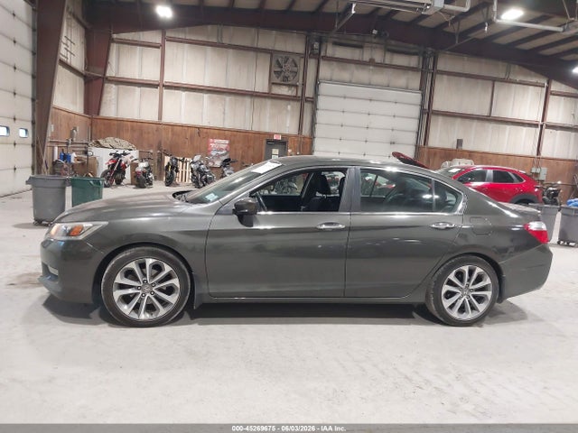 Honda Accord Sport