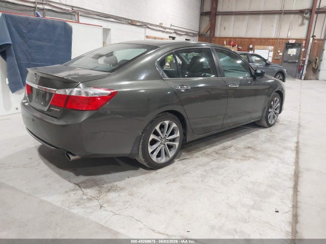 Honda Accord Sport