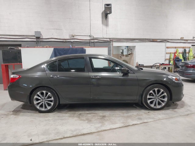 Honda Accord Sport