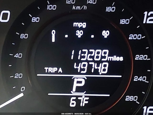 Honda Accord Sport