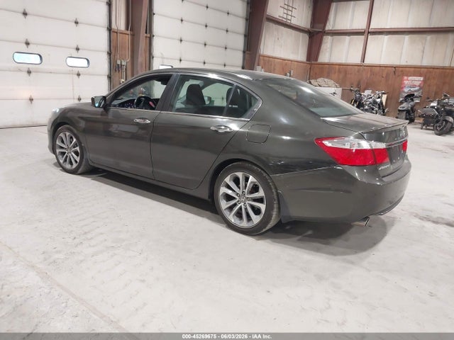 Honda Accord Sport