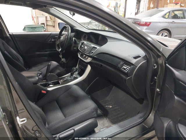 Honda Accord Sport