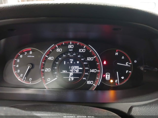 Honda Accord Sport