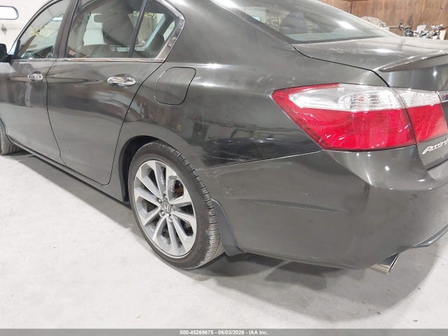 Honda Accord Sport