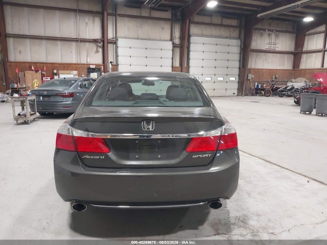 Honda Accord Sport