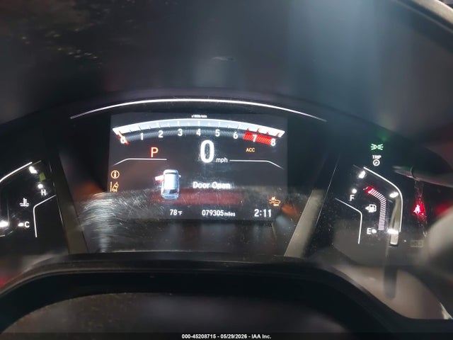 Honda CR-V Awd Special Edition