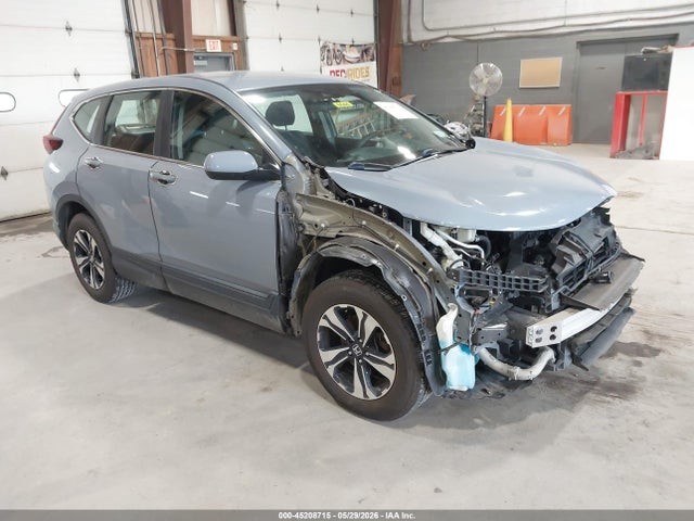 Salvage Honda CR-V Image