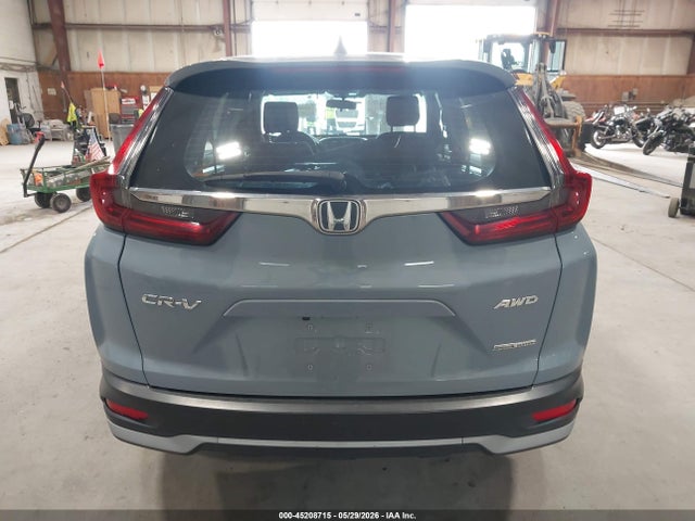 Honda CR-V Awd Special Edition
