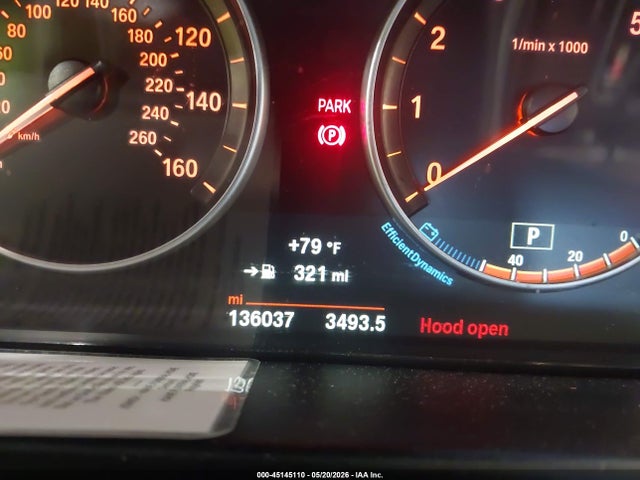 BMW X Series Xdrive35i