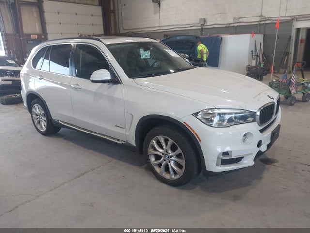 Salvage BMW X Series Image
