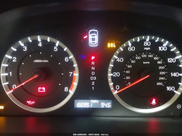 Honda Accord 2.4 Se