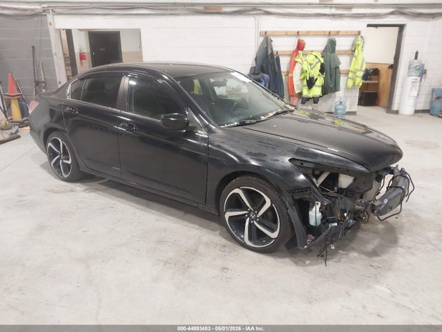 Salvage Honda Accord Image