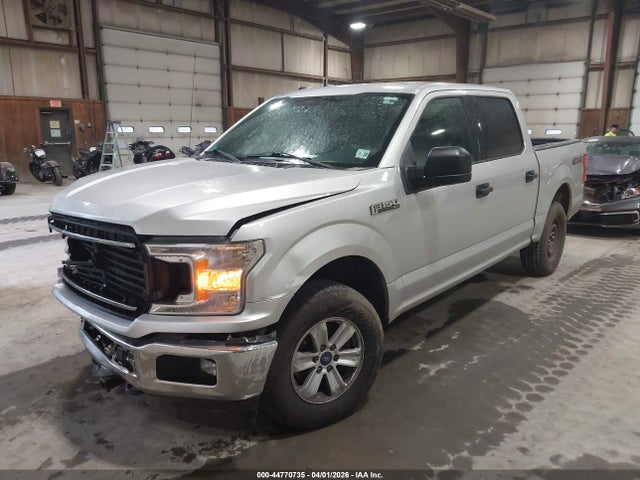 Ford F-150 Xlt