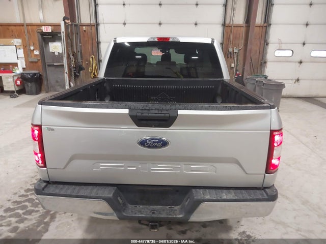Ford F-150 Xlt