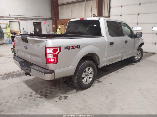 Ford F-150 Xlt