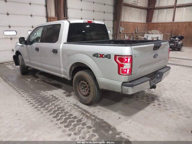 Ford F-150 Xlt