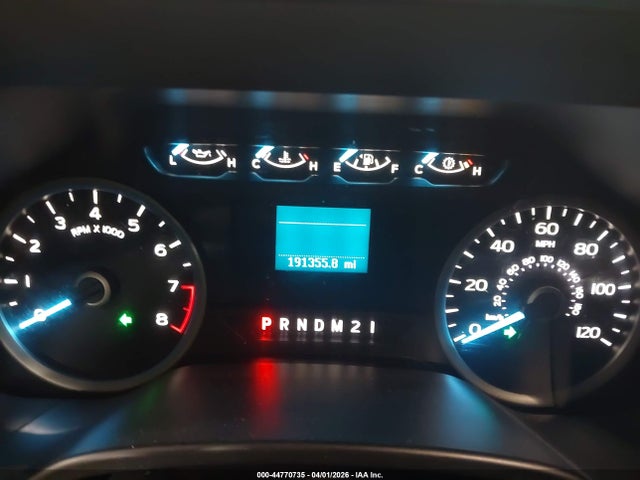 Ford F-150 Xlt
