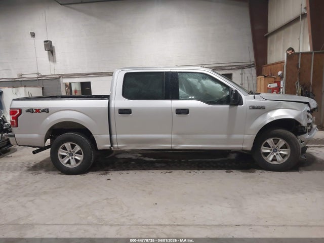 Ford F-150 Xlt